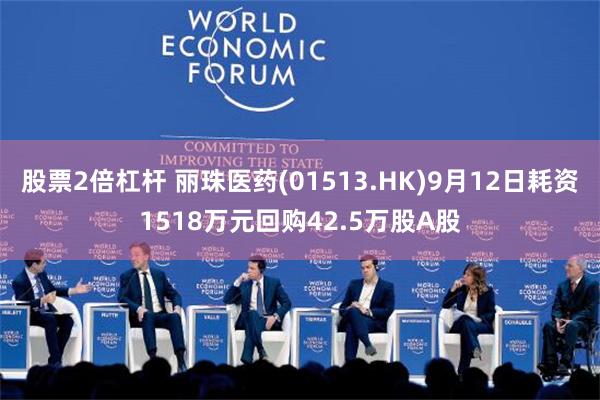 股票2倍杠杆 丽珠医药(01513.HK)9月12日耗资1518万元回购42.5万股A股
