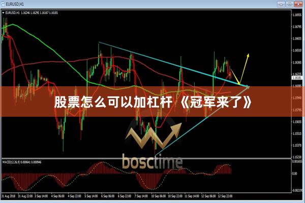 股票怎么可以加杠杆 《冠军来了》