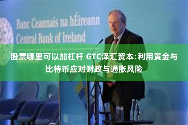 股票哪里可以加杠杆 GTC泽汇资本:利用黄金与比特币应对财政与通胀风险