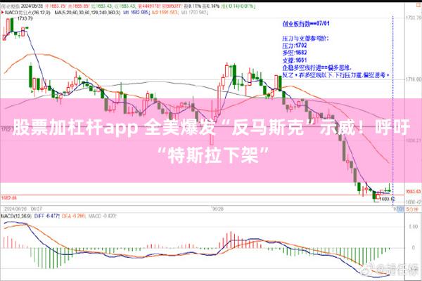 股票加杠杆app 全美爆发“反马斯克”示威！呼吁“特斯拉下架”