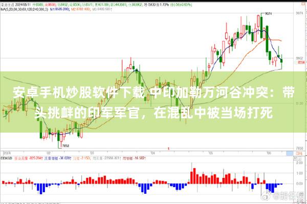 安卓手机炒股软件下载 中印加勒万河谷冲突：带头挑衅的印军军官，在混乱中被当场打死